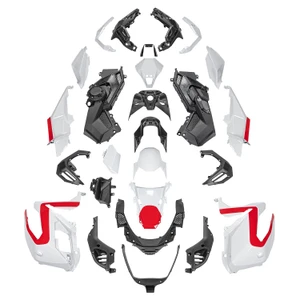 2021-2023 Honda X-ADV 750 XADV750 Injection Molding Fairing Kit Bodywork 08#70