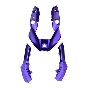 2012-2016 Kawasaki ER6F/Ninja650 Injection Fairing Kit Bodywork Plastic ABS#131 Amotopart Fairing