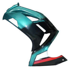 2012-2016 Kawasaki ER6F/Ninja650 Injection Fairing Kit Bodywork Plastic ABS#132 Amotopart Fairing
