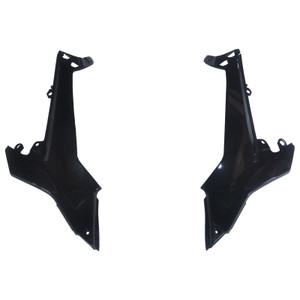 2017-2019 Kawasaki ER6F/Ninja650R Injection Fairing Kit Bodywork Plastic ABS#107 Amotopart Fairing