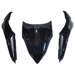 2017-2019 Kawasaki ER6F/Ninja650R Injection Fairing Kit Bodywork Plastic ABS#107 Amotopart Fairing
