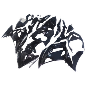 2017-2019 Kawasaki ER6F/Ninja650R Injection Fairing Kit Bodywork Plastic ABS#107 Amotopart Fairing
