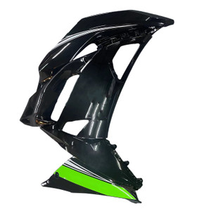 2017-2019 Kawasaki ER6F/Ninja650R Injection Fairing Kit Bodywork Plastic ABS#108 Amotopart Fairing