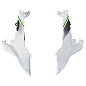 2017-2019 Kawasaki ER6F/Ninja650R Injection Fairing Kit Bodywork Plastic ABS#109 Amotopart Fairing