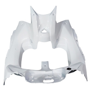2017-2019 Kawasaki ER6F/Ninja650R Injection Fairing Kit Bodywork Plastic ABS#109 Amotopart Fairing