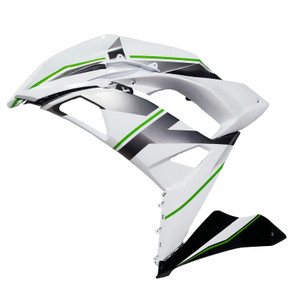 2017-2019 Kawasaki ER6F/Ninja650R Injection Fairing Kit Bodywork Plastic ABS#109 Amotopart Fairing