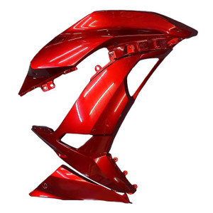 2017-2019 Kawasaki ER6F/Ninja650R Injection Fairing Kit Bodywork Plastic ABS#112 Amotopart Fairing