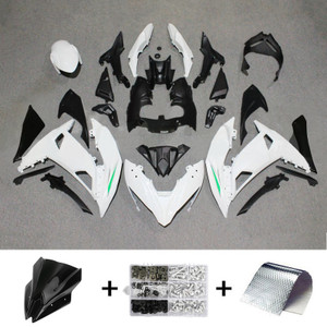 Injection Fairing Kit Bodywork Plastic ABS fit For Kawasaki ER6F/Ninja650R 2017-2019
