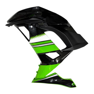 2017-2019 Kawasaki ER6F/Ninja650R Injection Fairing Kit Bodywork Plastic ABS#114 Amotopart Fairing