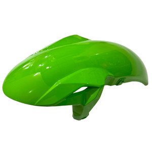 2017-2019 Kawasaki ER6F/Ninja650R Injection Fairing Kit Bodywork Plastic ABS#114 Amotopart Fairing