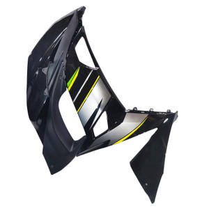 2017-2019 Kawasaki ER6F/Ninja650R Injection Fairing Kit Bodywork Plastic ABS#115 Amotopart Fairing