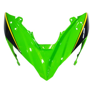 2017-2019 Kawasaki ER6F/Ninja650R Injection Fairing Kit Bodywork Plastic ABS#115 Amotopart Fairing