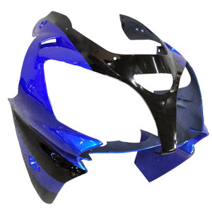 2002-2003 Kawasaki ZX9R Injection Fairing Kit Bodywork Plastic ABS#126 Amotopart Fairing