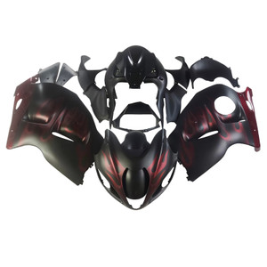 Injection Fairing Kit Bodywork Plastic ABS For Suzuki Hayabusa GSX1300R 1999-2007