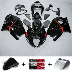 Injection Fairing Kit Bodywork Plastic ABS For Suzuki Hayabusa GSX1300R 1999-2007