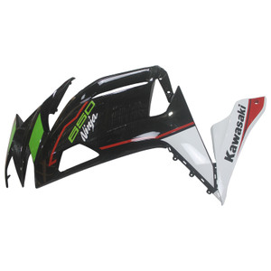 2020-2022 Kawasaki ER-6F Ninja650 Injection Fairing Kit Bodywork ABS#115 Amotopart Fairing