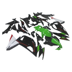 Injection Fairing Kit Bodywork ABS fit For Kawasaki ER-6F Ninja650 2020-2026