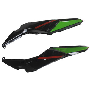 Injection Fairing Kit Bodywork ABS fit For Kawasaki ER-6F Ninja650 2020-2026