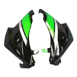 2013-2018 Kawasaki Z800 Injection Fairing Kit Bodywork Plastic ABS#111 Amotopart Fairing