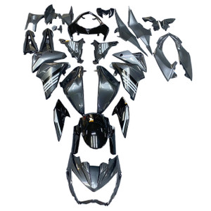 2013-2018 Kawasaki Z800 Injection Fairing Kit Bodywork Plastic ABS#112