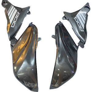 2013-2018 Kawasaki Z800 Injection Fairing Kit Bodywork Plastic ABS#112