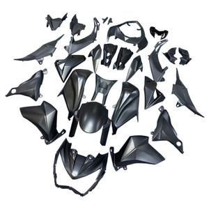 2013-2018 Kawasaki Z800 Injection Fairing Kit Bodywork Plastic ABS#115 Amotopart Fairing