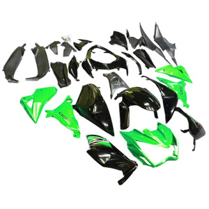 2013-2018 Kawasaki Z800 Injection Fairing Kit Bodywork Plastic ABS#118