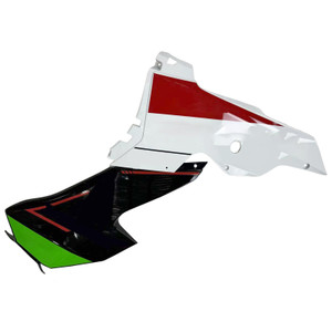 2021-2022 Kawasaki ZX-10R ZX10R Injection Fairing Kit Bodywork ABS#124 Amotopart Fairing
