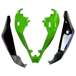 2021-2022 Kawasaki ZX-10R ZX10R Injection Fairing Kit Bodywork ABS#124 Amotopart Fairing
