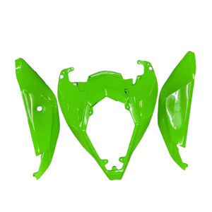 2021-2022 Kawasaki ZX-10R ZX10R Injection Fairing Kit Bodywork ABS#127 Amotopart Fairing