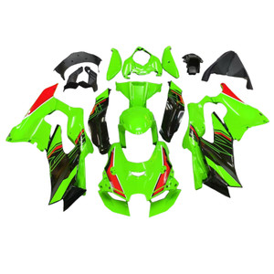 2021-2022 Kawasaki ZX-10R ZX10R Injection Fairing Kit Bodywork ABS#127 Amotopart Fairing