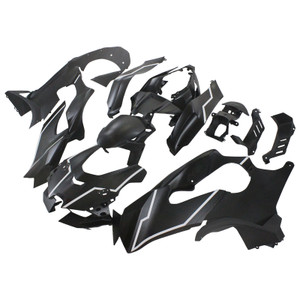2021-2022 Kawasaki ZX-10R ZX10R Injection Fairing Kit Bodywork ABS#128 Amotopart Fairing