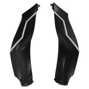 2021-2022 Kawasaki ZX-10R ZX10R Injection Fairing Kit Bodywork ABS#128 Amotopart Fairing