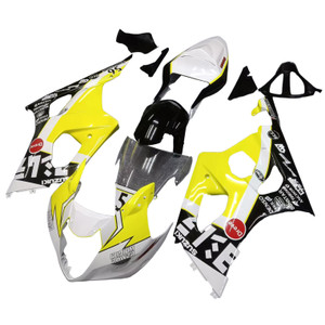 2003-2004 Suzuki GSXR1000 K3 Injection Fairing Kit Bodywork Plastic ABS#135