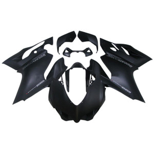 2012-2015 Ducati 1199 899 Injection Fairing Kit Bodywork Plastic ABS#105