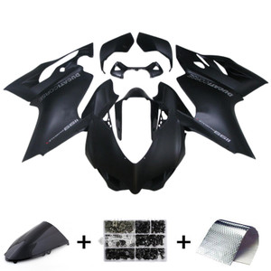 2012-2015 Ducati 1199 899 Injection Fairing Kit Bodywork Plastic ABS#105