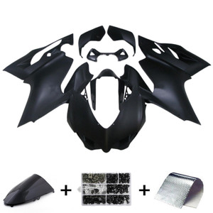 Injection Fairing Kit Bodywork Plastic ABS fit For Ducati 1199 2012-2015