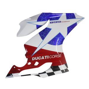 2012-2015 Ducati 1199 899 Injection Fairing Kit Bodywork Plastic ABS#108