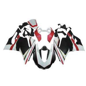 Injection Fairing Kit Bodywork Plastic ABS fit For Ducati 1199 2012-2015