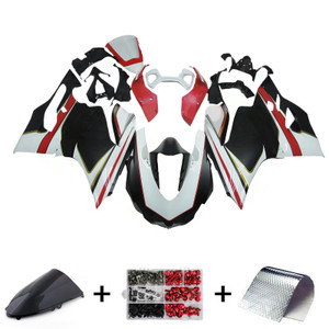 Injection Fairing Kit Bodywork Plastic ABS fit For Ducati 1199 2012-2015