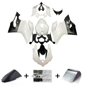 Injection Fairing Kit Bodywork Plastic ABS fit For Ducati 1199 2012-2015