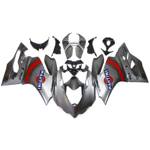 2012-2015 Ducati 1199 899 Injection Fairing Kit Bodywork Plastic ABS#118