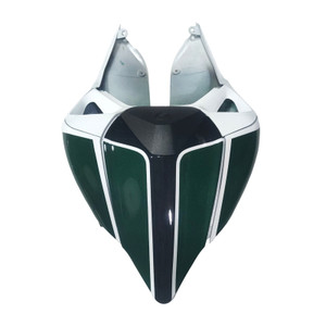 2012-2015 Ducati 1199 899 Injection Fairing Kit Bodywork Plastic ABS #121 Amotopart Fairing