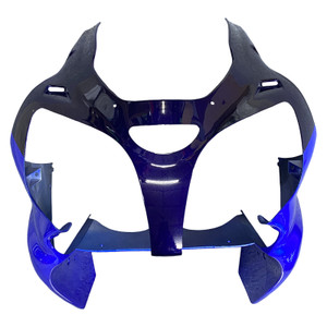 2000-2002 Kawasaki ZX6R 636 2005-2008 ZZR600 Injection Fairing Kit Bodywork#120 Amotopart Fairing