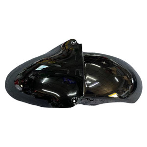 2000-2002 Kawasaki ZX6R 636 2005-2008 ZZR600 Injection Fairing Kit Bodywork#123 Amotopart Fairing