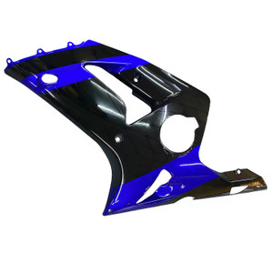 2003-2004 Kawasaki ZX6R 636 Injection Fairing Kit Bodywork Plastic ABS#122 Amotopart Fairing