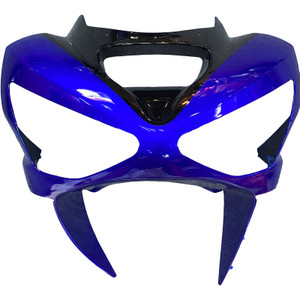 2003-2004 Kawasaki ZX6R 636 Injection Fairing Kit Bodywork Plastic ABS#122 Amotopart Fairing
