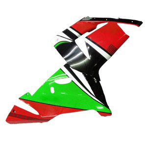 2004-2005 Kawasaki ZX10R Injection Fairing Kit Bodywork Plastic ABS#132 Amotopart Fairing