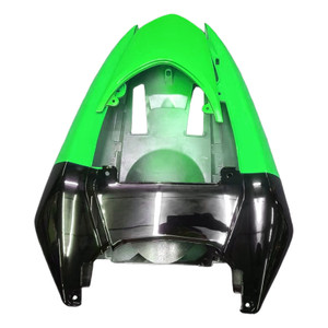 2004-2005 Kawasaki ZX10R Injection Fairing Kit Bodywork Plastic ABS#132 Amotopart Fairing