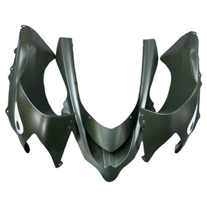 2004-2005 Kawasaki ZX10R Injection Fairing Kit Bodywork Plastic ABS#133
